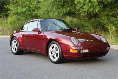 1996 Porsche 911 Carrera   - Photo 10 - Charlotte, NC 28206