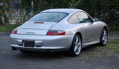 2004 Porsche 911 Carrera - Photo 10 - Charlotte, NC 28206