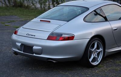 2004 Porsche 911 Carrera - Photo 34 - Charlotte, NC 28206