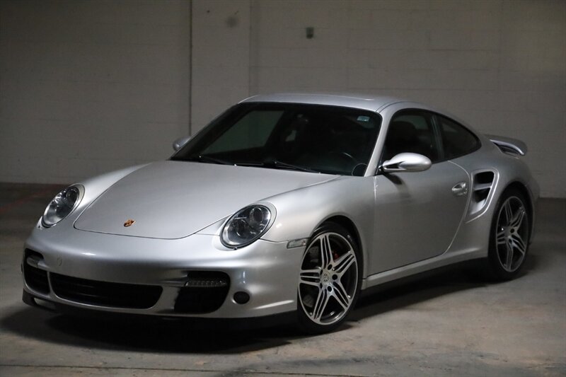 2007 Porsche 911 Turbo  