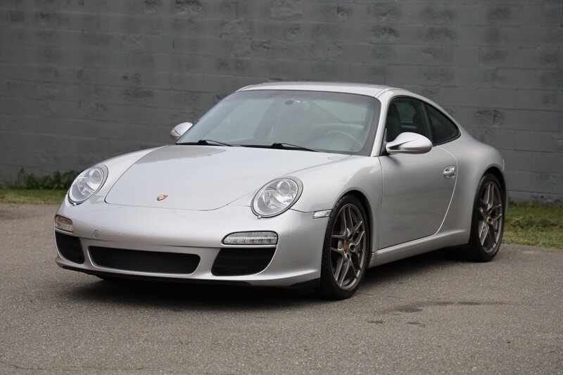 2009 Porsche 911 Carrera  