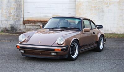 1987 Porsche 911 Carrera G50 Coupe - Photo 10 - Charlotte, NC 28206