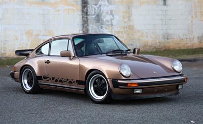 1987 Porsche 911 Carrera G50 Coupe - Photo 1 - Charlotte, NC 28206