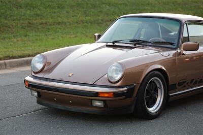 1987 Porsche 911 Carrera G50 Coupe - Photo 11 - Charlotte, NC 28206