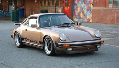 1987 Porsche 911 Carrera G50 Coupe - Photo 5 - Charlotte, NC 28206