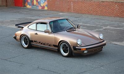 1987 Porsche 911 Carrera G50 Coupe - Photo 3 - Charlotte, NC 28206