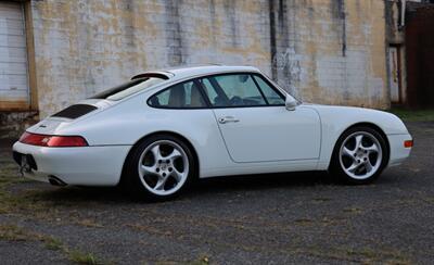 1996 Porsche 911 Carrera - Photo 23 - Charlotte, NC 28206