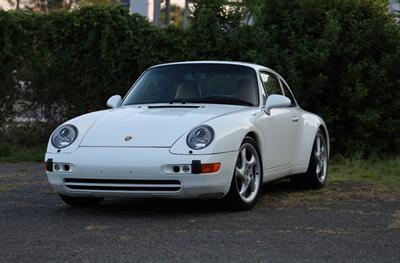 1996 Porsche 911 Carrera - Photo 2 - Charlotte, NC 28206