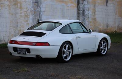 1996 Porsche 911 Carrera - Photo 8 - Charlotte, NC 28206