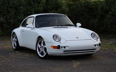 1996 Porsche 911 Carrera - Photo 1 - Charlotte, NC 28206
