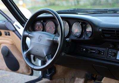 1996 Porsche 911 Carrera - Photo 36 - Charlotte, NC 28206