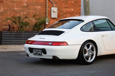 1996 Porsche 911 Carrera - Photo 11 - Charlotte, NC 28206