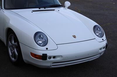 1996 Porsche 911 Carrera - Photo 19 - Charlotte, NC 28206