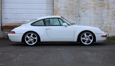 1996 Porsche 911 Carrera - Photo 21 - Charlotte, NC 28206