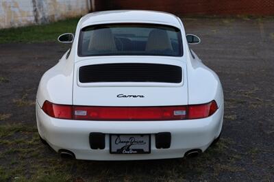 1996 Porsche 911 Carrera - Photo 74 - Charlotte, NC 28206