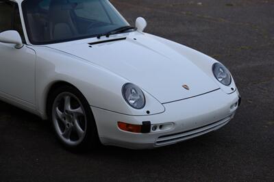 1996 Porsche 911 Carrera - Photo 60 - Charlotte, NC 28206