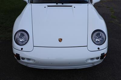 1996 Porsche 911 Carrera - Photo 51 - Charlotte, NC 28206