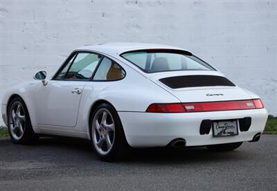 1996 Porsche 911 Carrera - Photo 3 - Charlotte, NC 28206