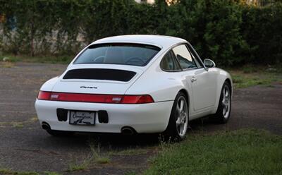 1996 Porsche 911 Carrera - Photo 6 - Charlotte, NC 28206