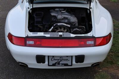 1996 Porsche 911 Carrera - Photo 57 - Charlotte, NC 28206