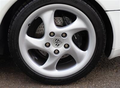 1996 Porsche 911 Carrera - Photo 18 - Charlotte, NC 28206