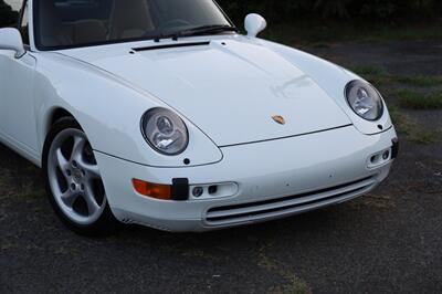 1996 Porsche 911 Carrera - Photo 71 - Charlotte, NC 28206