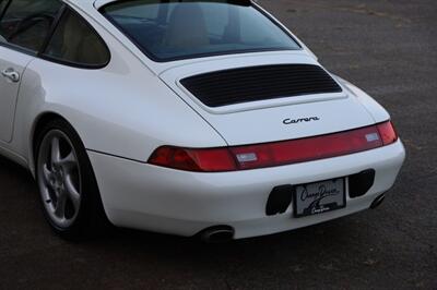 1996 Porsche 911 Carrera - Photo 66 - Charlotte, NC 28206