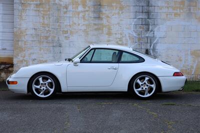 1996 Porsche 911 Carrera - Photo 12 - Charlotte, NC 28206