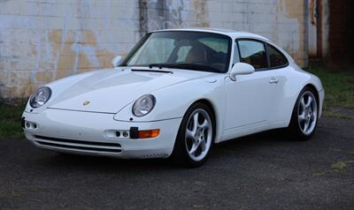 1996 Porsche 911 Carrera - Photo 15 - Charlotte, NC 28206