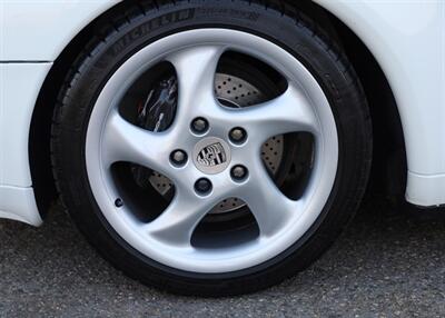 1996 Porsche 911 Carrera - Photo 16 - Charlotte, NC 28206
