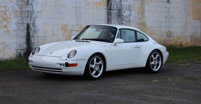 1996 Porsche 911 Carrera - Photo 20 - Charlotte, NC 28206