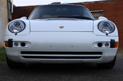 1996 Porsche 911 Carrera - Photo 52 - Charlotte, NC 28206