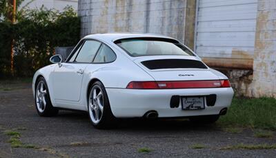 1996 Porsche 911 Carrera - Photo 9 - Charlotte, NC 28206