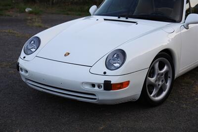 1996 Porsche 911 Carrera - Photo 67 - Charlotte, NC 28206