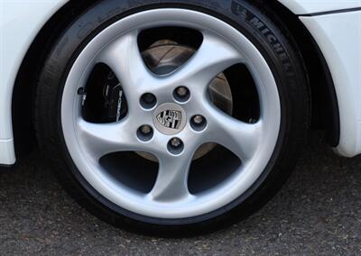 1996 Porsche 911 Carrera - Photo 17 - Charlotte, NC 28206