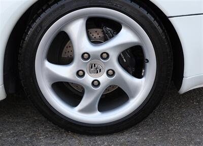 1996 Porsche 911 Carrera - Photo 61 - Charlotte, NC 28206