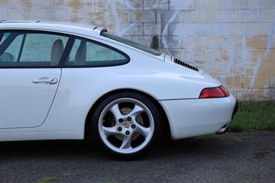 1996 Porsche 911 Carrera - Photo 13 - Charlotte, NC 28206