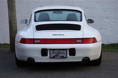 1996 Porsche 911 Carrera - Photo 24 - Charlotte, NC 28206