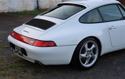1996 Porsche 911 Carrera - Photo 70 - Charlotte, NC 28206