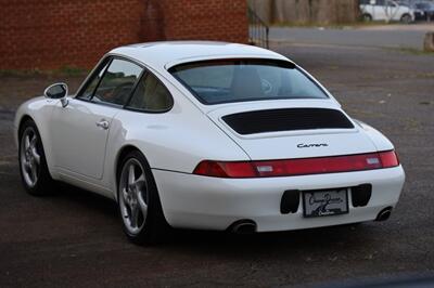 1996 Porsche 911 Carrera - Photo 65 - Charlotte, NC 28206
