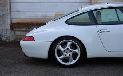 1996 Porsche 911 Carrera - Photo 63 - Charlotte, NC 28206
