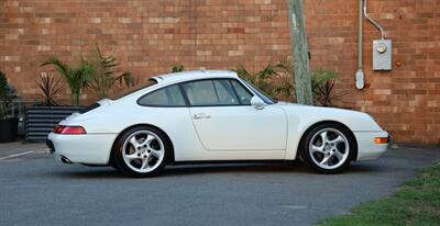 1996 Porsche 911 Carrera - Photo 5 - Charlotte, NC 28206