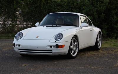 1996 Porsche 911 Carrera - Photo 4 - Charlotte, NC 28206