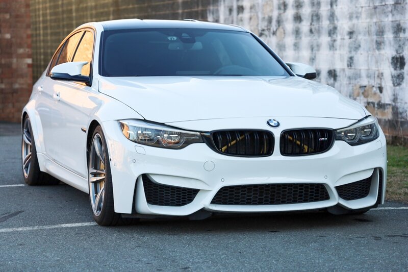 2016 BMW M3  