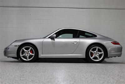 2008 Porsche 911 Carrera   - Photo 56 - Charlotte, NC 28206