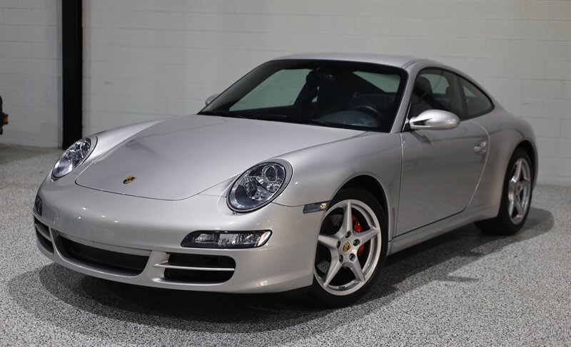 2008 Porsche 911 Carrera - Photo 1 - Charlotte, NC 28206