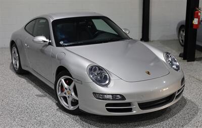 2008 Porsche 911 Carrera   - Photo 2 - Charlotte, NC 28206