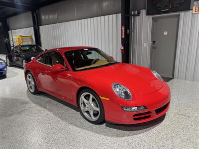 2006 Porsche 911 Carrera   - Photo 1 - Charlotte, NC 28206