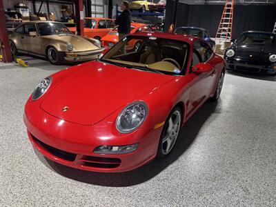 2006 Porsche 911 Carrera   - Photo 2 - Charlotte, NC 28206