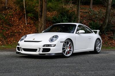 2007 Porsche 911 GT3   - Photo 1 - Charlotte, NC 28206